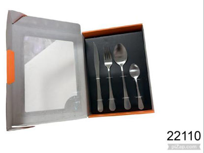 Imagen de CUBIERTOS EN SET X24 12.25